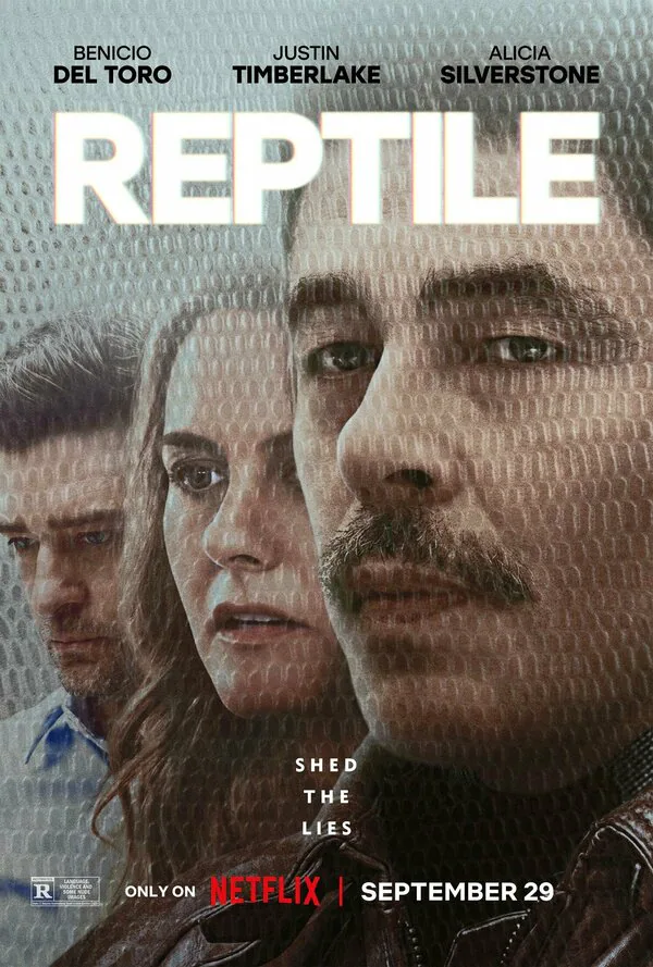 Обложка фильма «Рептилии»