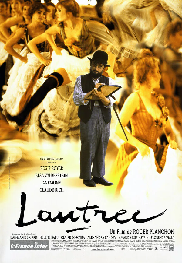 Обложка фильма «Лотрек»