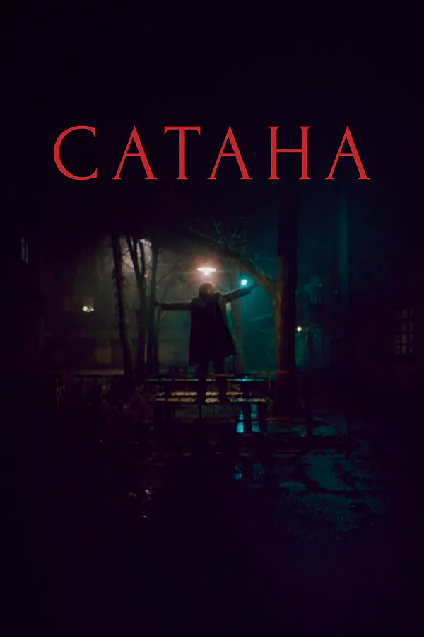 Обложка фильма «Сатана»