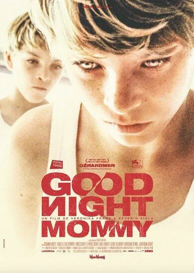Обложка фильма «Спокойной ночи, мамочка»