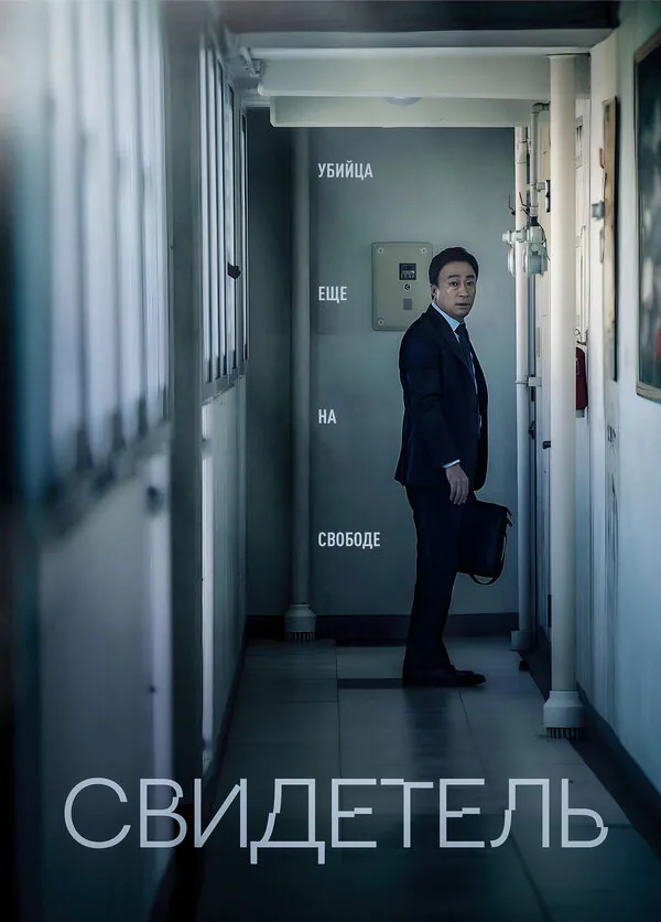 Обложка фильма «Свидетель»