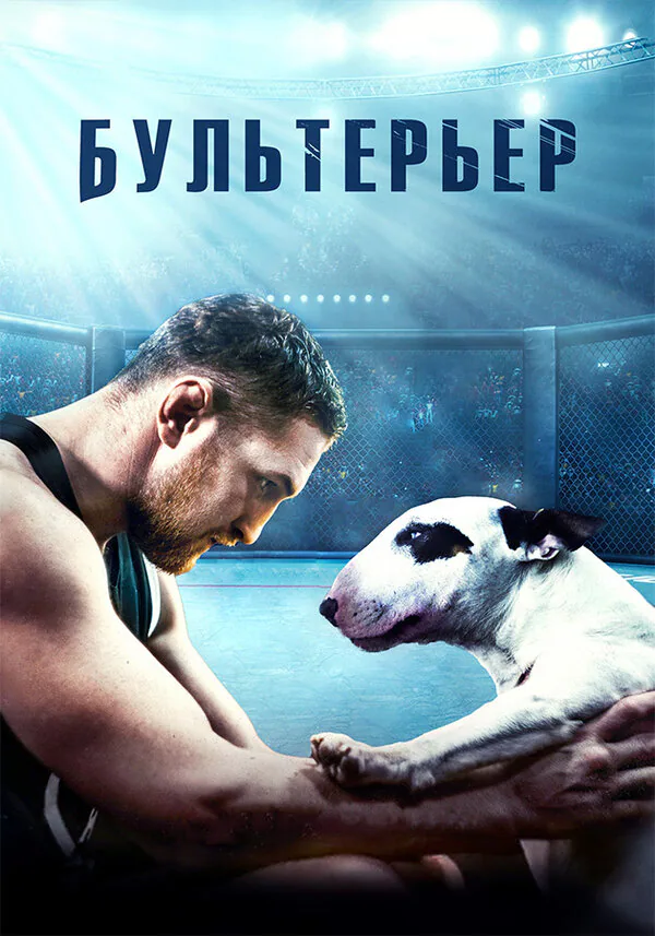 Обложка фильма «Бультерьер»