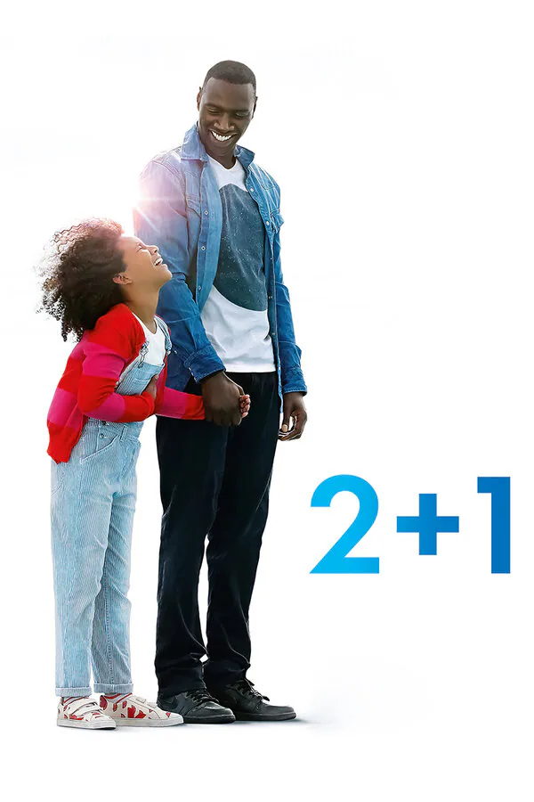 Обложка фильма «2+1»