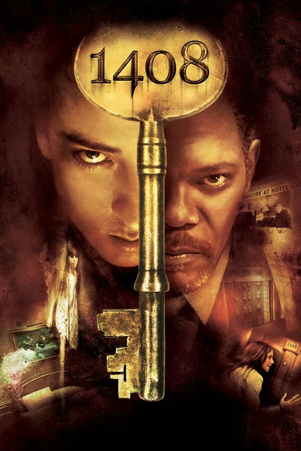 Обложка фильма «1408»