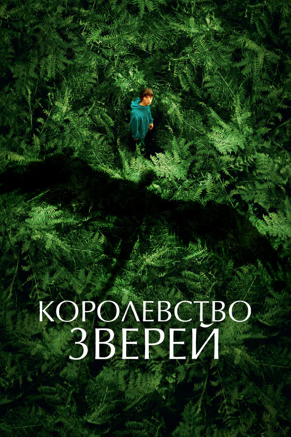 Обложка фильма «Королевство зверей»