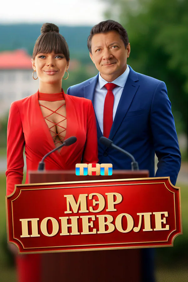 Обложка фильма «Мэр поневоле»