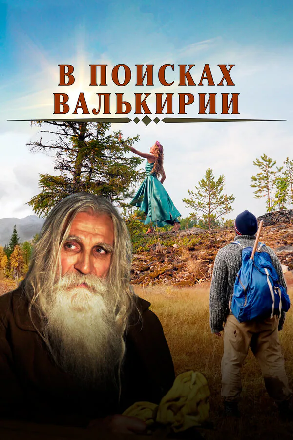 Обложка фильма «В поисках Валькирии»