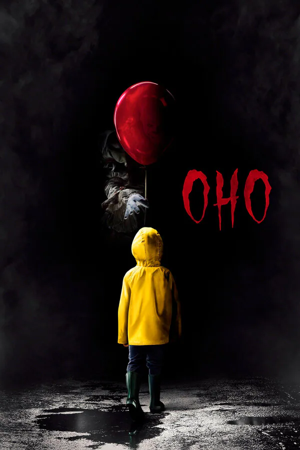 Обложка фильма «Оно»