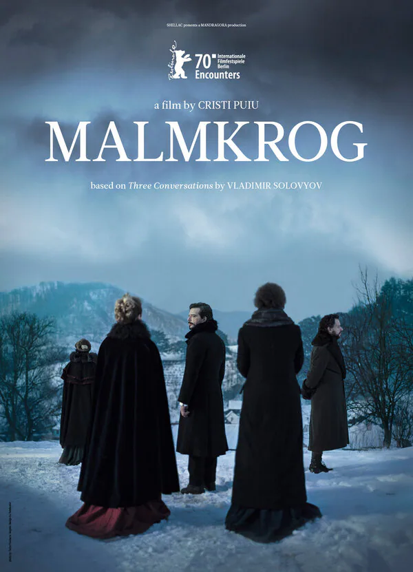 Обложка фильма «Мальмкрог»
