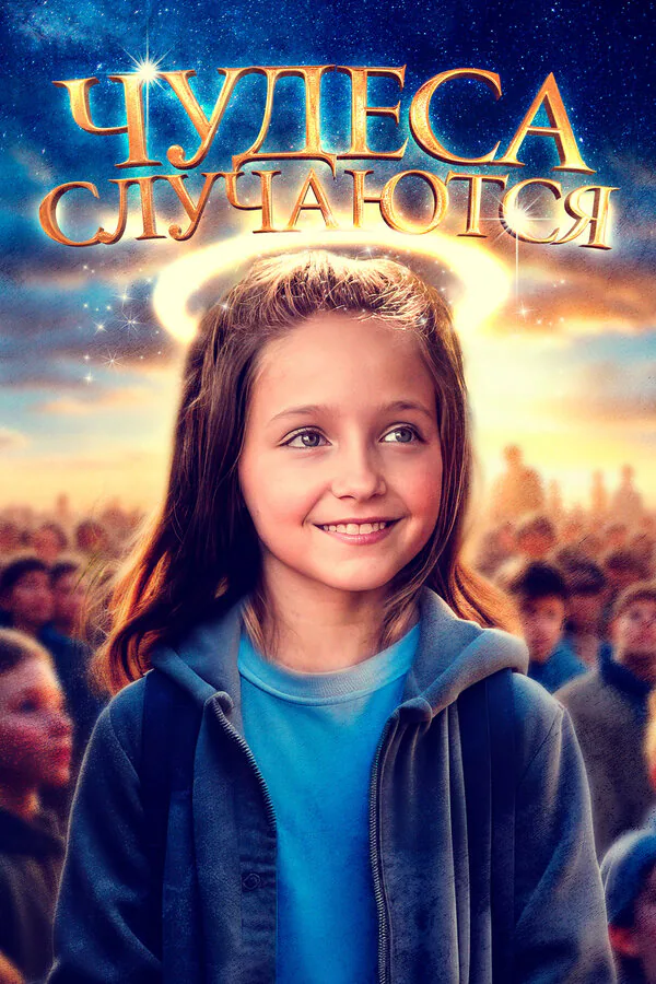 Обложка фильма «Чудеса случаются»