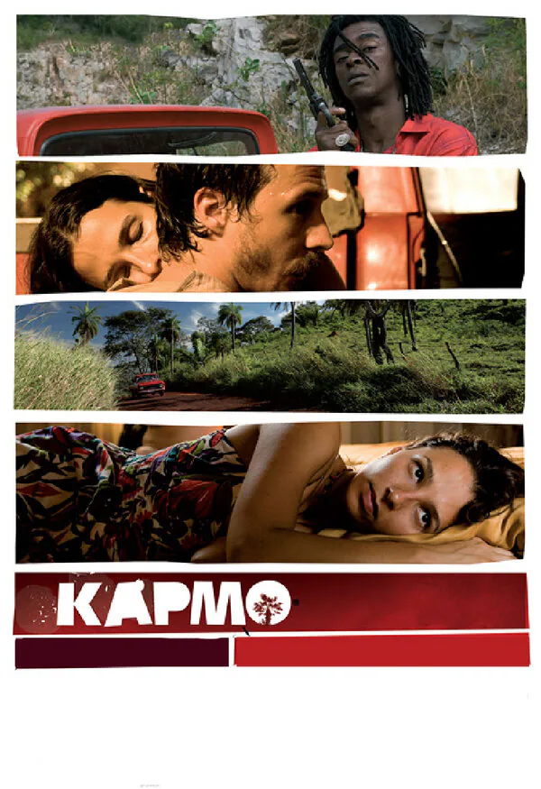 Обложка фильма «Кармо»