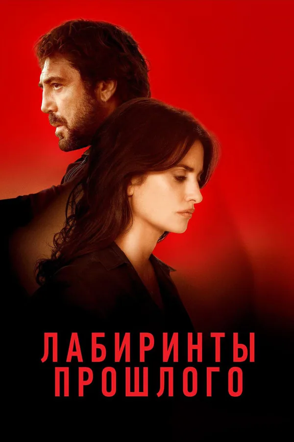 Обложка фильма «Лабиринты прошлого»