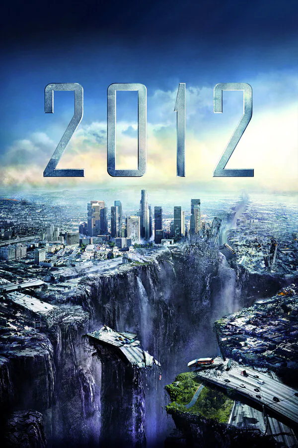 Обложка фильма «2012»