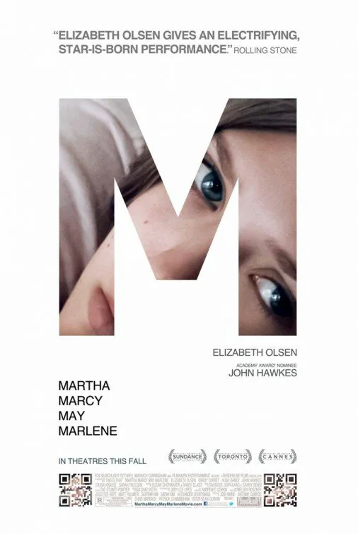 Обложка фильма «Марта, Марси Мэй, Марлен»