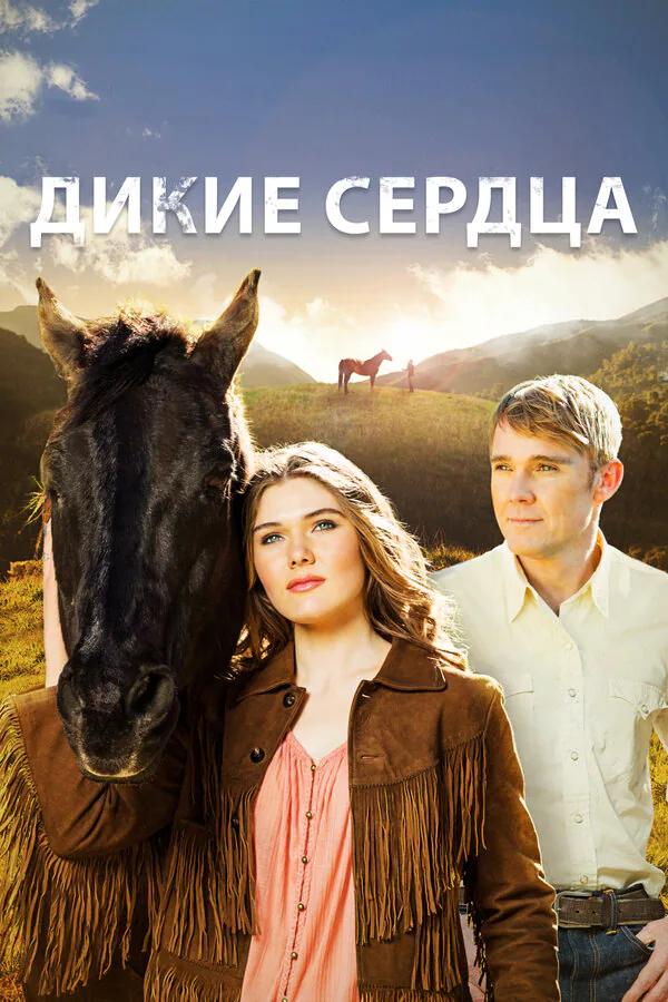 Обложка фильма «Дикие сердца»