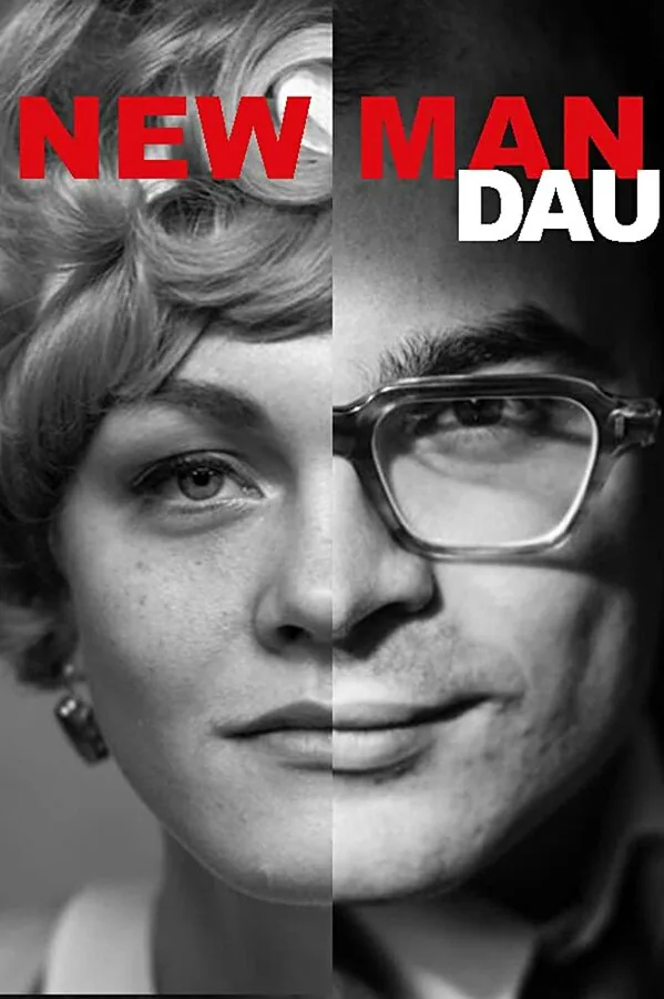 Обложка фильма «ДАУ. Новый человек»