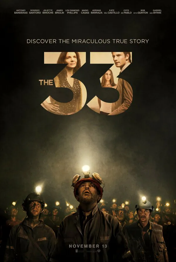 Обложка фильма «33»