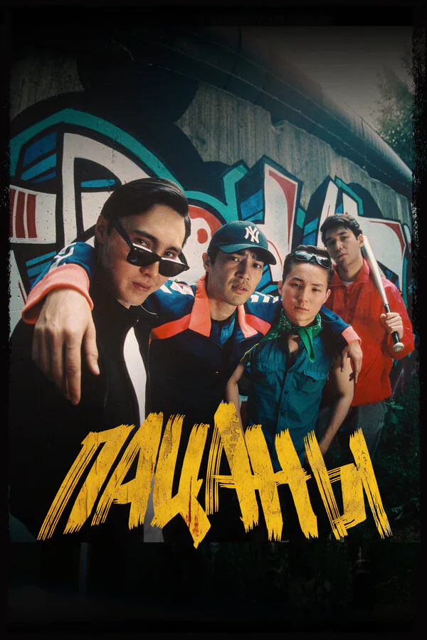 Обложка фильма «Пацаны»