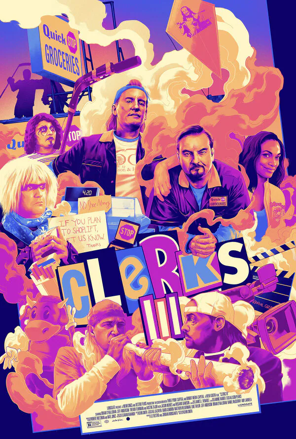 Обложка фильма «Клерки 3»