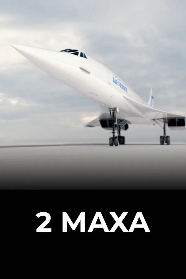 Обложка фильма «2 Маха»