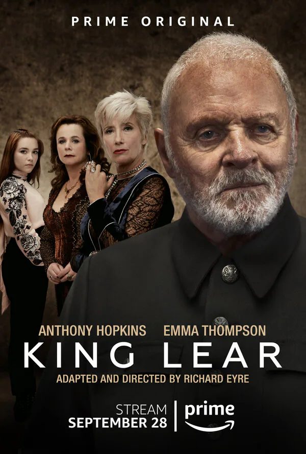 Обложка фильма «Король Лир»
