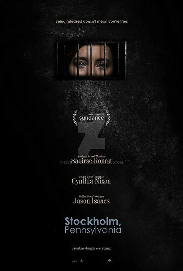 Обложка фильма «Стокгольм, Пенсильвания»