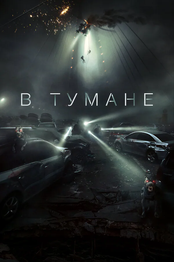 Обложка фильма «В тумане»