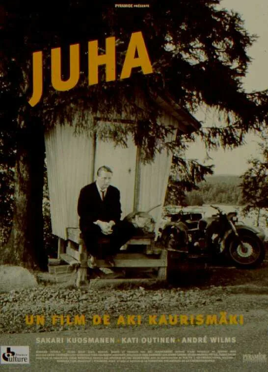 Обложка фильма «Юха»