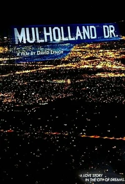 Обложка фильма «Малхолланд Драйв»