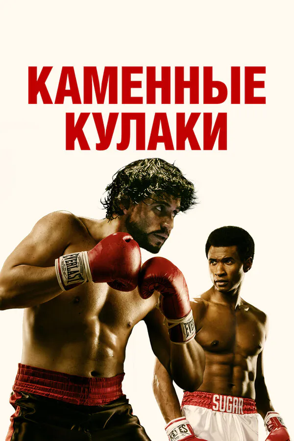 Обложка фильма «Каменные кулаки»