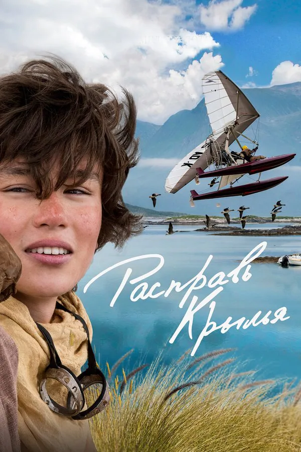 Обложка фильма «Расправь крылья»