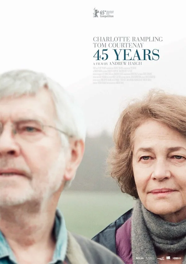 Обложка фильма «45 лет»