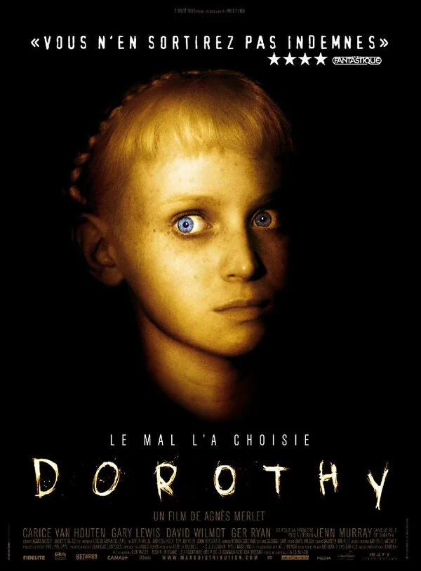 Обложка фильма «Дороти Миллс»