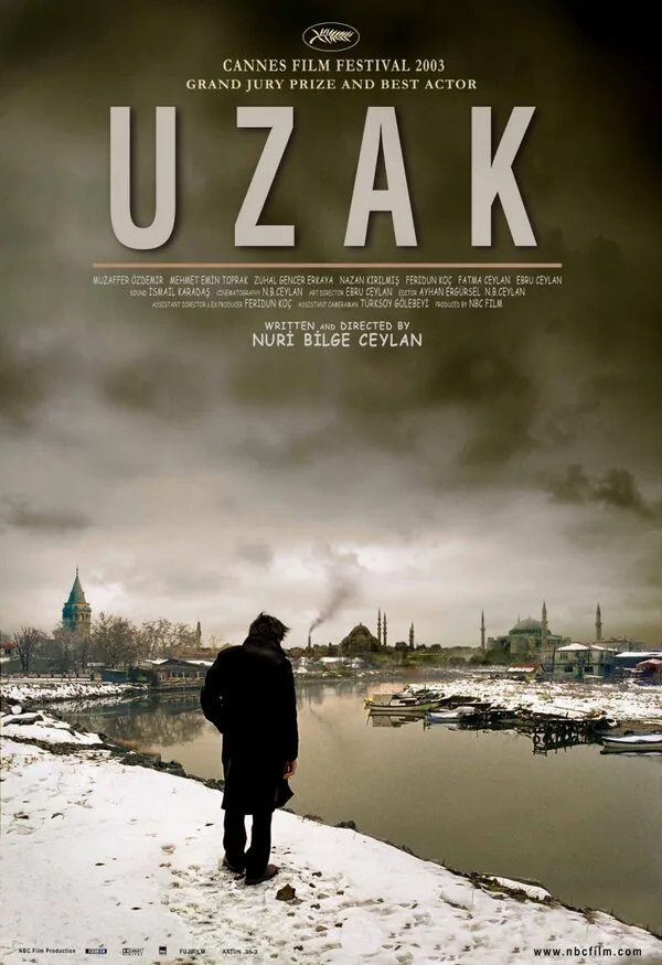 Обложка фильма «Отчуждение»