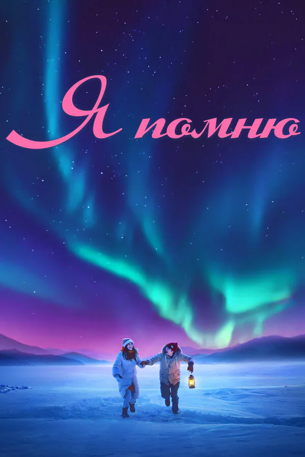 Обложка фильма «Я помню»