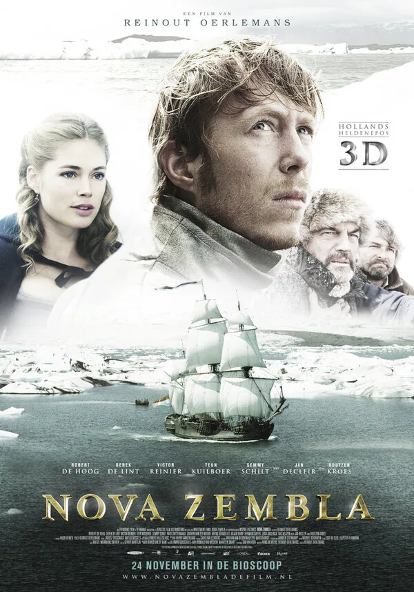 Обложка фильма «Новая земля»