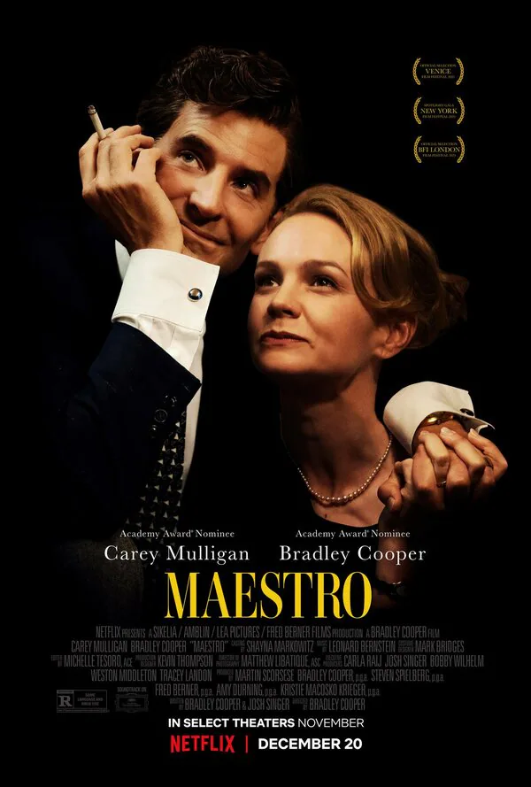 Обложка фильма «Маэстро»