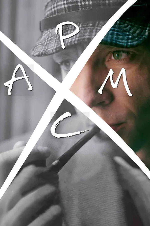 Обложка фильма «Хармс»