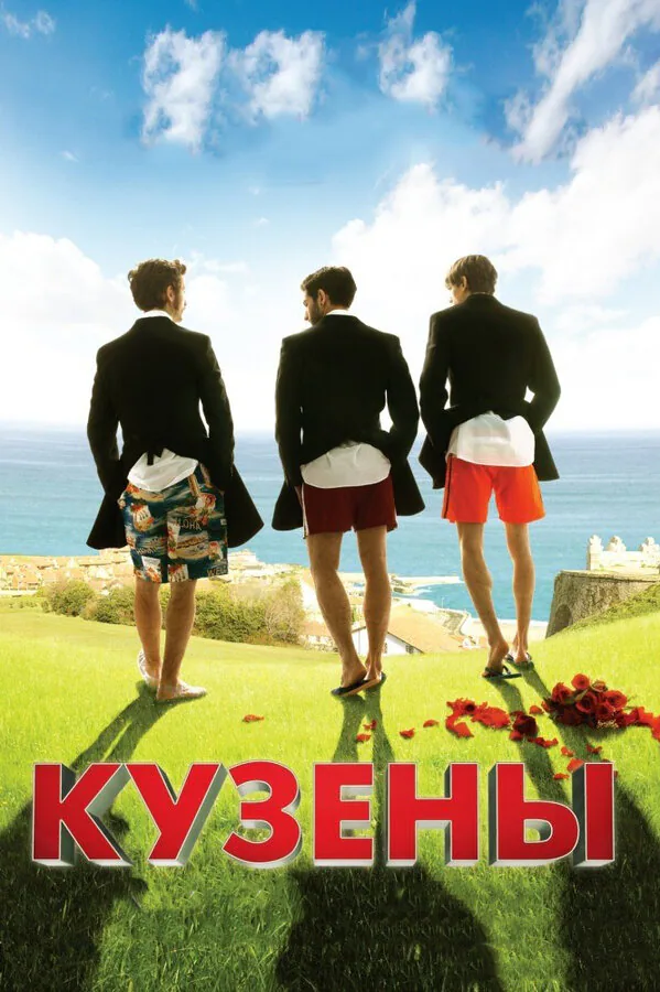 Обложка фильма «Кузены»