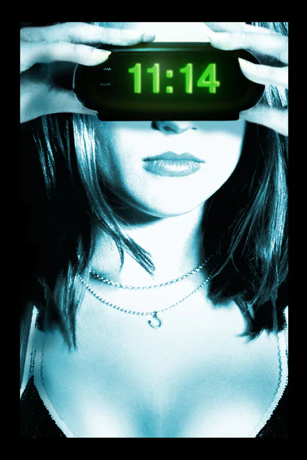 Обложка фильма «11:14»