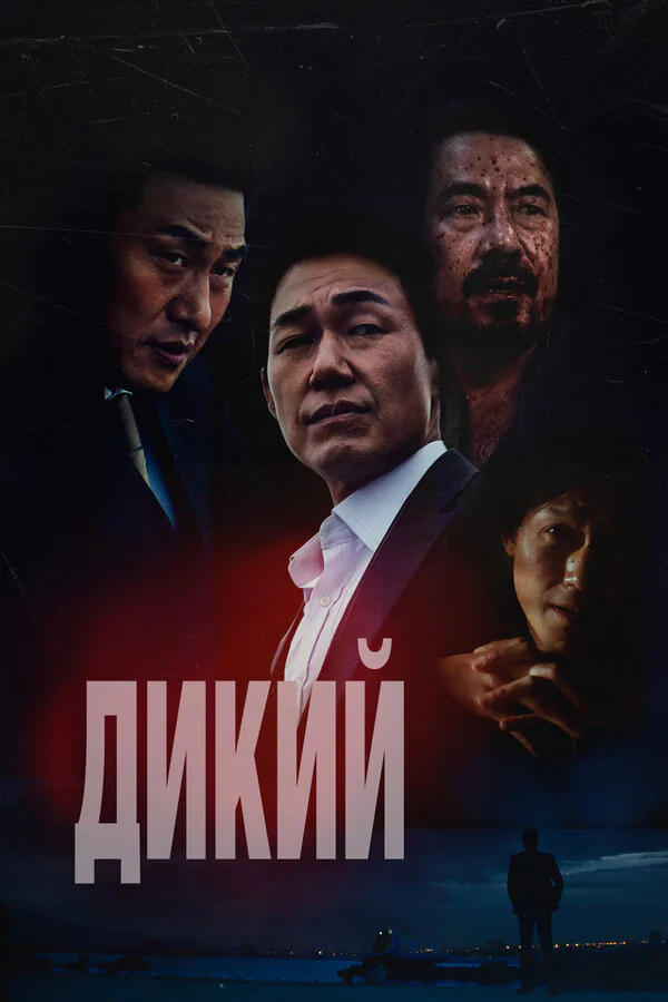 Обложка фильма «Дикий»