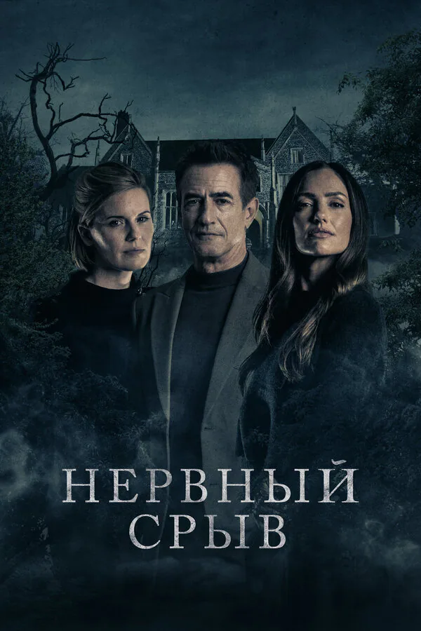 Обложка фильма «Нервный срыв»