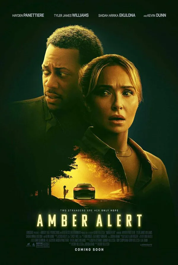 Обложка фильма «Эмбер Алерт»