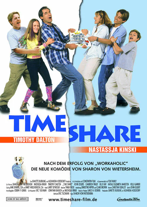Обложка фильма «Таймшер»