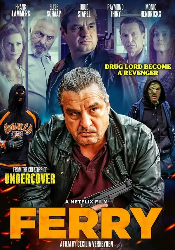 Обложка фильма «Ферри»