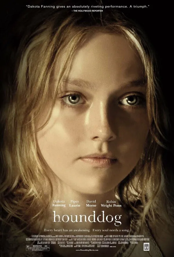 Обложка фильма «Затравленная»