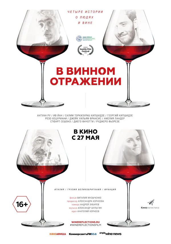 Обложка фильма «В винном отражении»