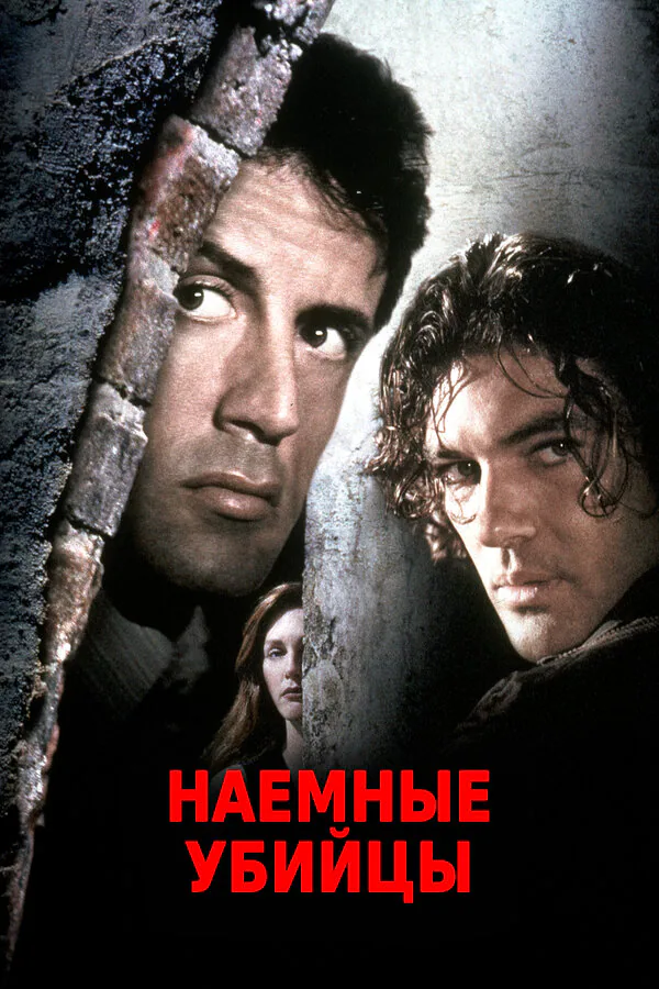Обложка фильма «Наемные убийцы»