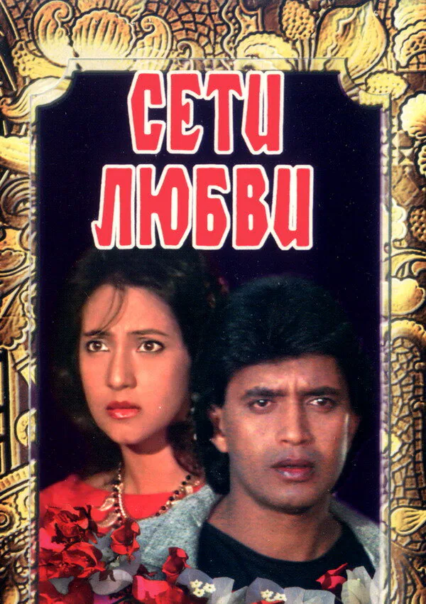 Обложка фильма «Сети любви»
