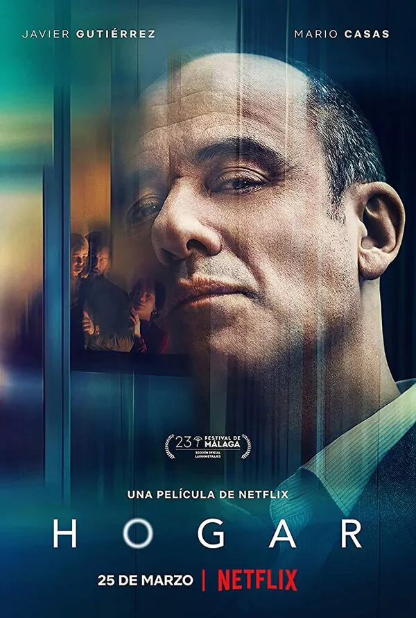 Обложка фильма «Утраченный дом»